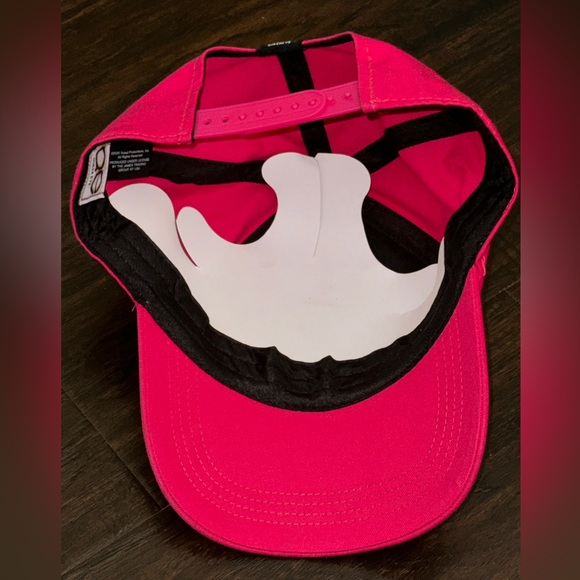 🩷 NWT! Unisex Embroidered Slay Girl Slay Pink Hat - Picture 3 of 11